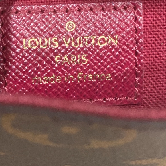 Louis Vuitton Félicie Bag - Picture 7 of 7